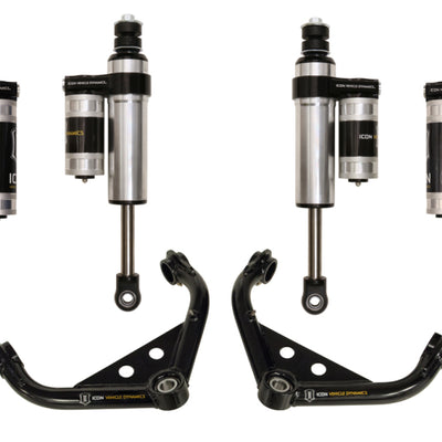 ICON 01-10 GM 2500HD/3500 0-2in Stage 3 Suspension System