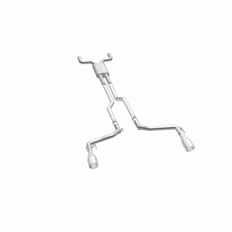MagnaFlow 10-11 Camaro 6.2L V8  2.5 inch Competition Series Stainless Catback Performance Exhaust MagnaFlow 10-11 Camaro 6.2L V8  2.5 inch Competition Series Stainless Catback Performance Exhaust