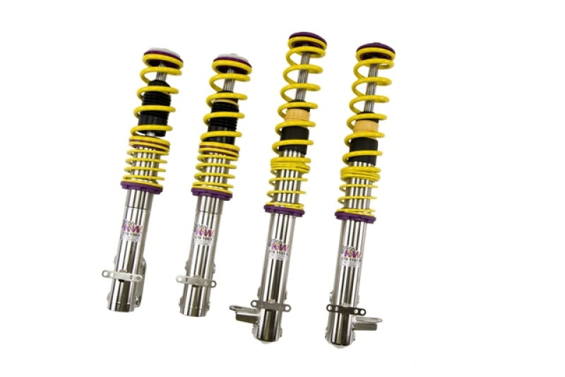 KW Coilover Kit V1 Dodge Neon (PL) Gen. 2 SRT4 KW Coilover Kit V1 Dodge Neon (PL) Gen. 2 SRT4