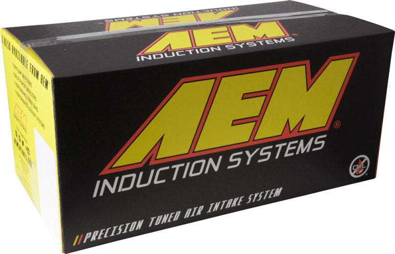 AEM 03-05 SRT-4 Silver Cold Air Intake AEM 03-05 SRT-4 Silver Cold Air Intake