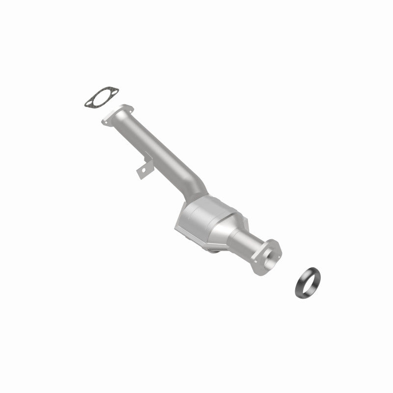 MagnaFlow Conv DF 02-07 Subaru WRX 2.0L Turbo MagnaFlow Conv DF 02-07 Subaru WRX 2.0L Turbo
