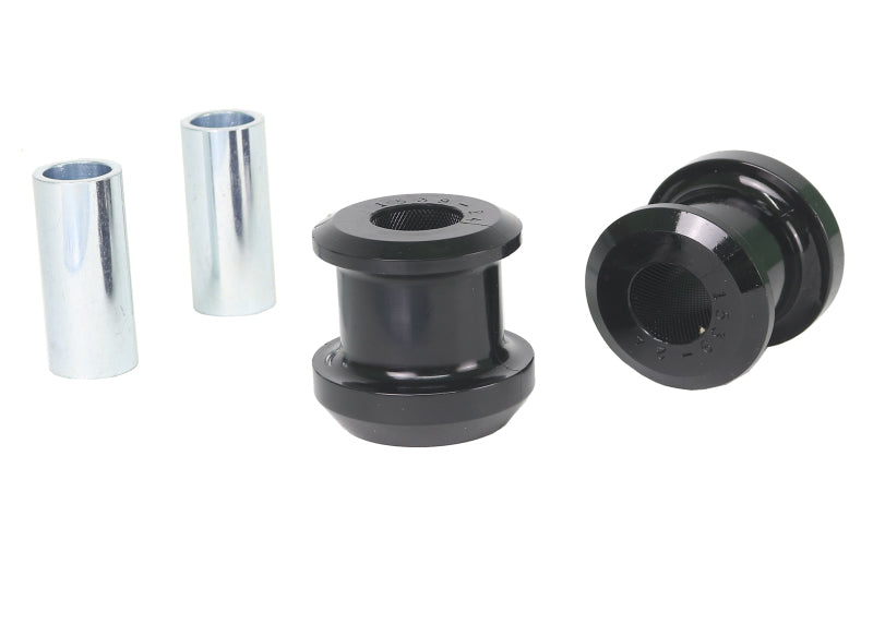 Whiteline 92-95 Honda Civic / 94-01 Acura Integra Front Lower Control Arm - Inner Rear Bushing Kit Whiteline 92-95 Honda Civic / 94-01 Acura Integra Front Lower Control Arm - Inner Rear Bushing Kit