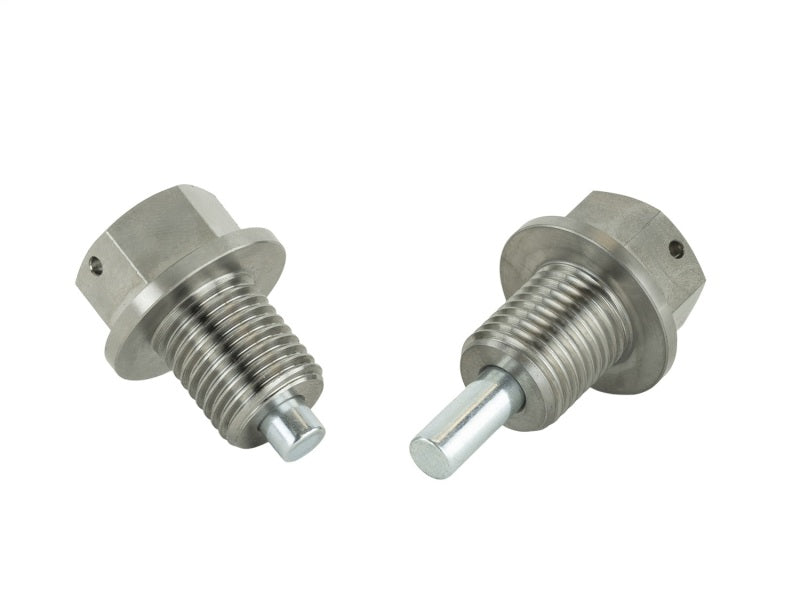 Skunk2 Titanium Magnetic Drain Plug Set Honda/Acura M14 x 1.5 Skunk2 Titanium Magnetic Drain Plug Set Honda/Acura M14 x 1.5