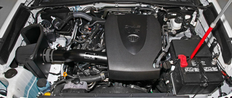K&N 2016 Toyota Tacoma 3.5L Performance Intake Kit K&N 2016 Toyota Tacoma 3.5L Performance Intake Kit