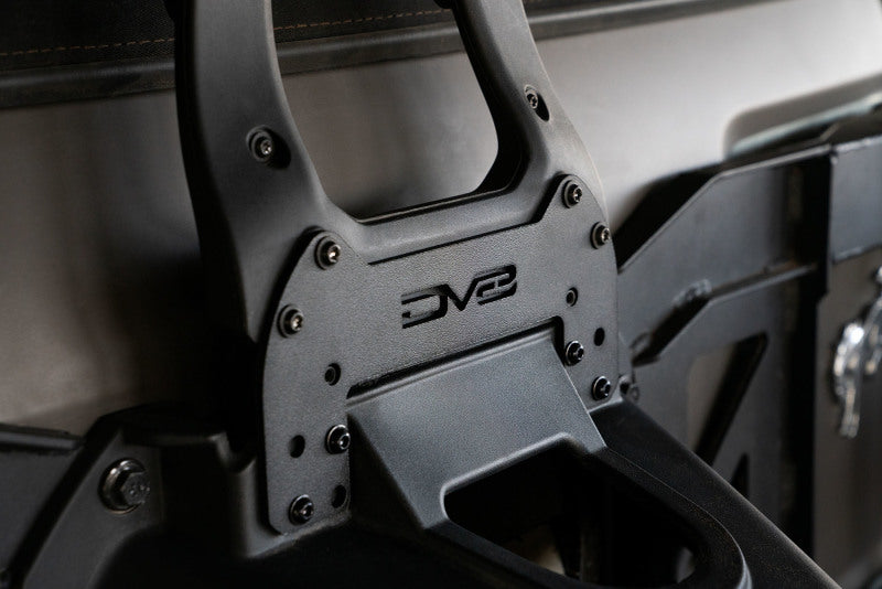 DV8 21-22 Ford Bronco 3rd Brake Light Extension Bracket DV8 21-22 Ford Bronco 3rd Brake Light Extension Bracket