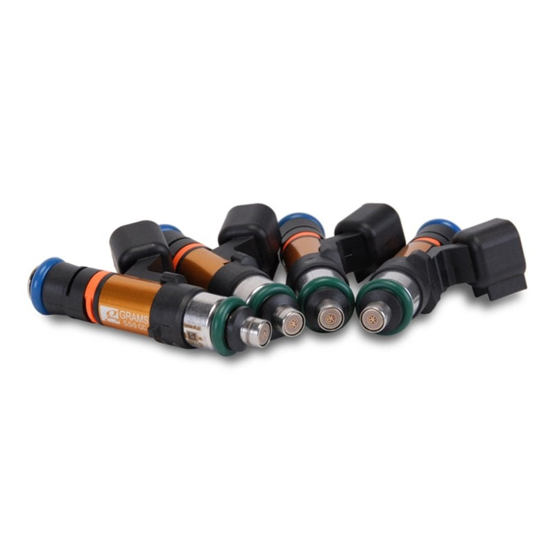 Grams Performance 04-06 Dodge Viper SRT10 550cc Fuel Injectors (Set of 10) Grams Performance 04-06 Dodge Viper SRT10 550cc Fuel Injectors (Set of 10)