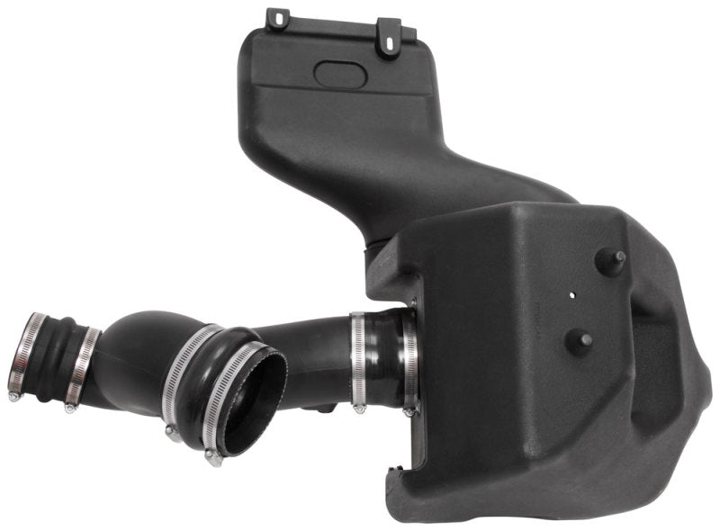 Airaid 17-18 Ford F-150 3.5L V6 F/I Cold Air Intake System w/ Red Media (Dry) Airaid 17-18 Ford F-150 3.5L V6 F/I Cold Air Intake System w/ Red Media (Dry)