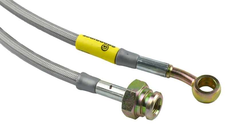 Goodridge 06-11 Honda Civic (Rear Disc Models) Stainless Steel Brake Line Kit Goodridge 06-11 Honda Civic (Rear Disc Models) Stainless Steel Brake Line Kit