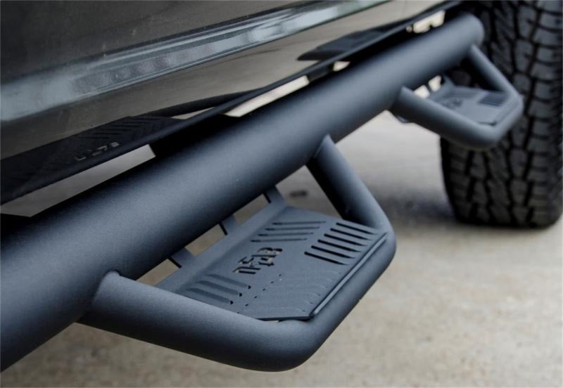 N-Fab Podium LG 15-17 Ford F-150 SuperCrew - Tex. Black - 3in N-Fab Podium LG 15-17 Ford F-150 SuperCrew - Tex. Black - 3in