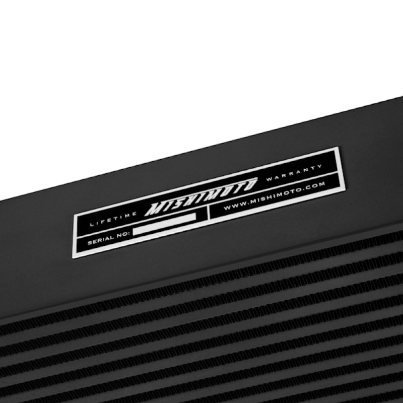 Mishimoto 03-07 Ford 6.0L Powerstroke Intercooler (Black) Mishimoto 03-07 Ford 6.0L Powerstroke Intercooler (Black)