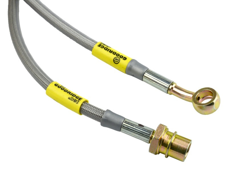 Goodridge 97-04 Chevrolet Corvette Z06 Brake Line Kit Goodridge 97-04 Chevrolet Corvette Z06 Brake Line Kit