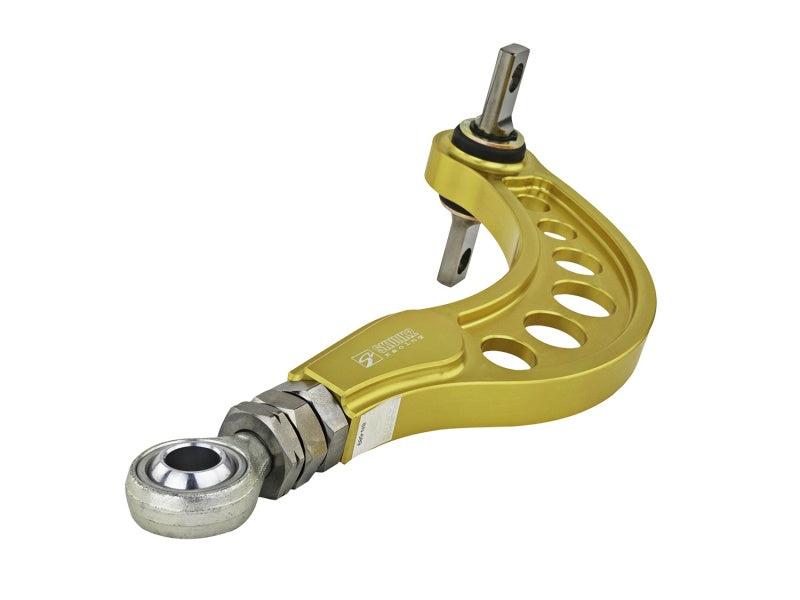 Skunk2 Pro Series 12-13 Honda Civic Gold Anodized Adjustable Rear Camber Kits Skunk2 Pro Series 12-13 Honda Civic Gold Anodized Adjustable Rear Camber Kits