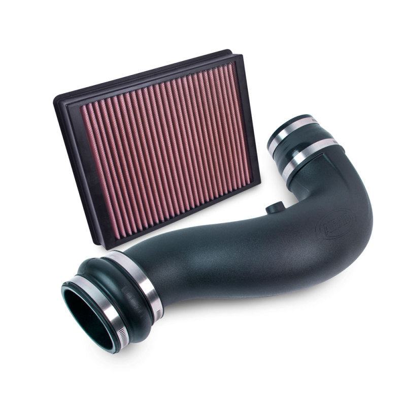 Airaid Jr. Intake Kit, Oiled / Red Media 14-15 Chevrolet Silverado, 14-15 GMC Sierra, 2015 Sub. 5.3L Airaid Jr. Intake Kit, Oiled / Red Media 14-15 Chevrolet Silverado, 14-15 GMC Sierra, 2015 Sub. 5.3L