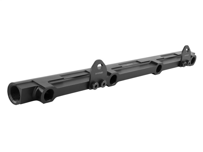 Grams Performance 10-15 Chevrolet Camaro LS3/L99 Fuel Rail - Black Grams Performance 10-15 Chevrolet Camaro LS3/L99 Fuel Rail - Black