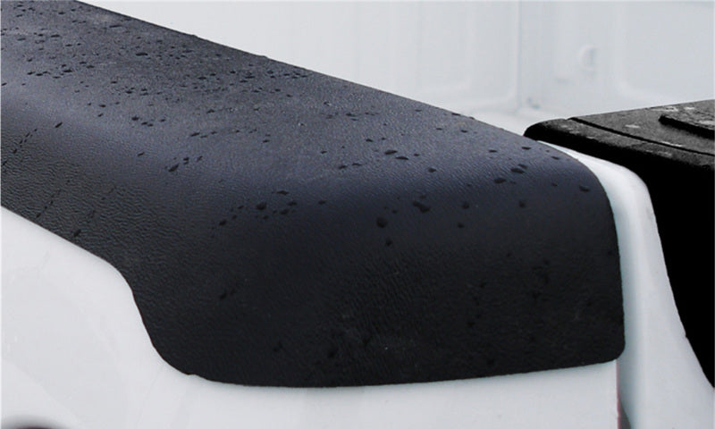 Stampede 2007-2013 GMC Sierra 1500 97.6in Bed Bed Rail Caps - Smooth Stampede 2007-2013 GMC Sierra 1500 97.6in Bed Bed Rail Caps - Smooth