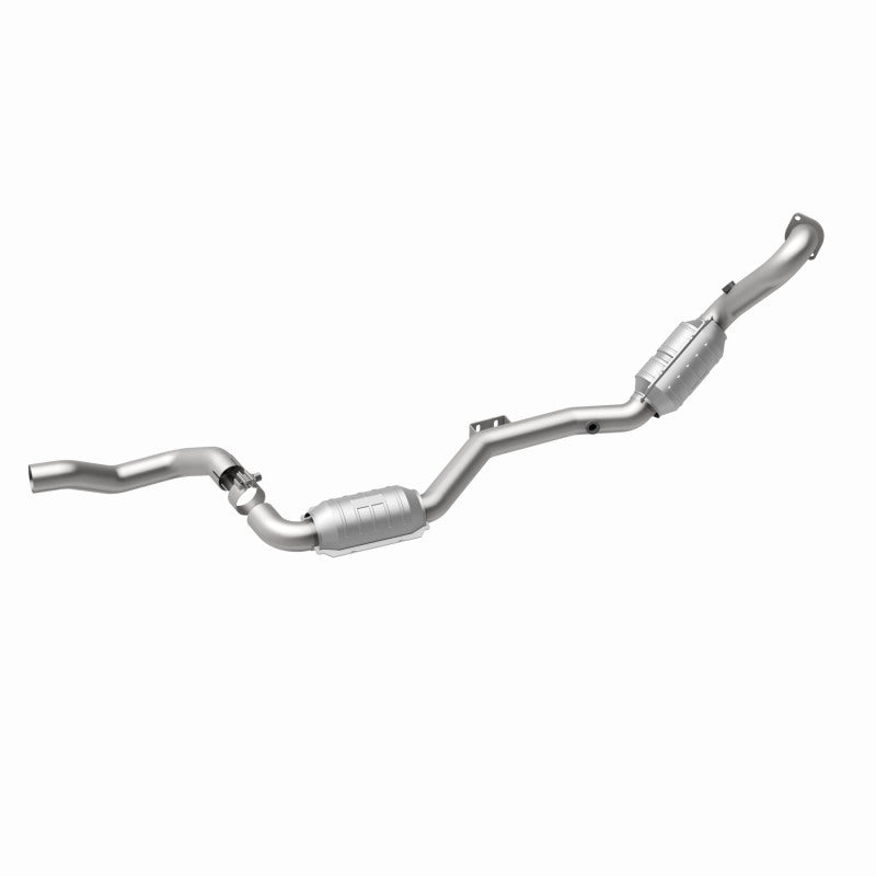 MagnaFlow Conv DF Mercedes ML55 01-03 Passenger Side OEM MagnaFlow Conv DF Mercedes ML55 01-03 Passenger Side OEM
