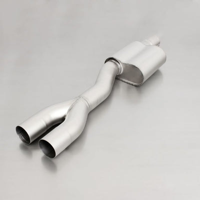 Remus 15-17 Ford Mustang Coupe/Cabrio 2.3L Ecoboost Front Section Pipe