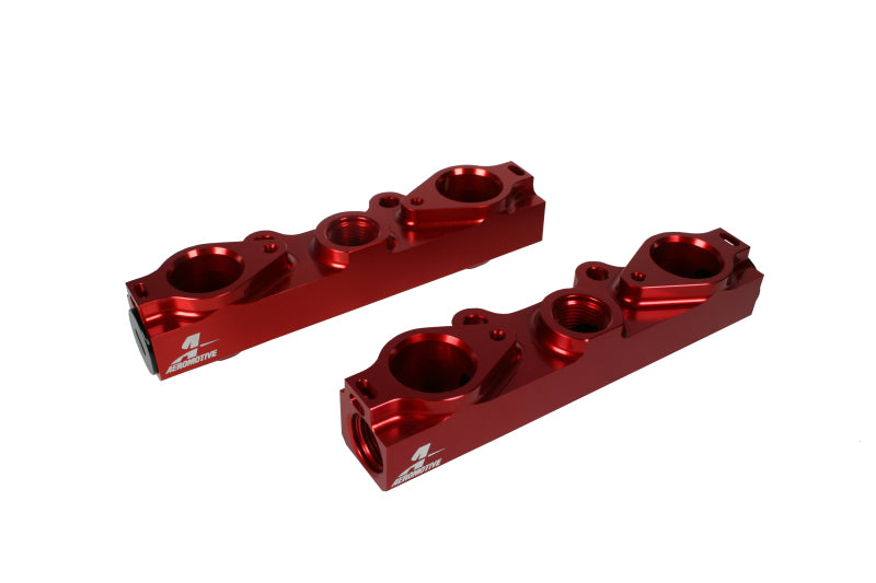 Aeromotive 04-06 2.5L Side Feed Injector Subaru STI Fuel Rails Aeromotive 04-06 2.5L Side Feed Injector Subaru STI Fuel Rails