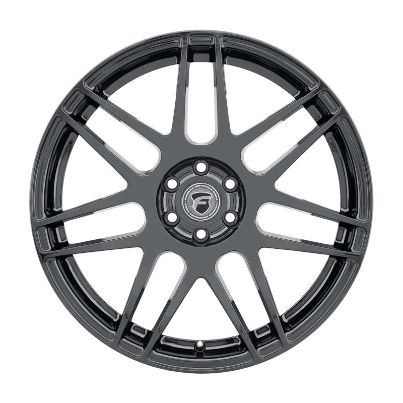 Forgestar F14 18x8.5 / 5x120 BP / ET35 / 6.1in BS Gloss Black Wheel Forgestar F14 18x8.5 / 5x120 BP / ET35 / 6.1in BS Gloss Black Wheel