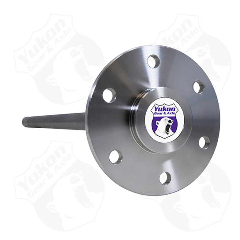 Yukon Gear Right Hand Axle for 09-14 Ford F150 9.75in Rear (6 Lug) Yukon Gear Right Hand Axle for 09-14 Ford F150 9.75in Rear (6 Lug)