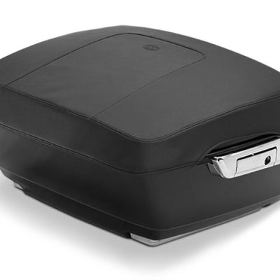 Mustang 14-21 Harley FL Touring Tour-Pak Lid Covers - Black