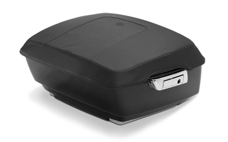 Mustang 14-21 Harley FL Touring Tour-Pak Lid Covers - Black Mustang 14-21 Harley FL Touring Tour-Pak Lid Covers - Black