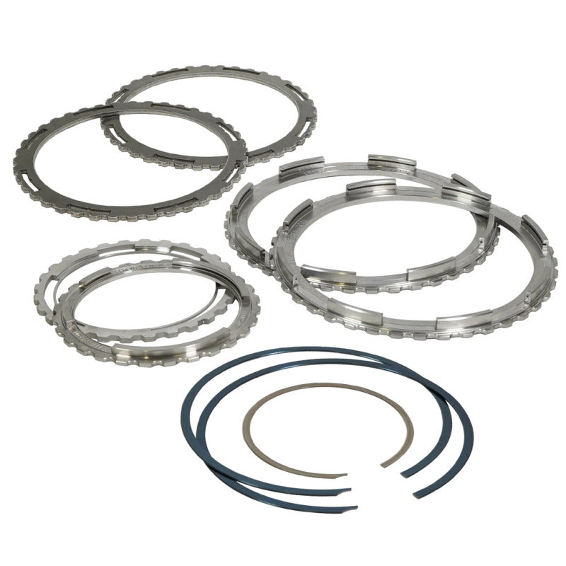 BD Diesel 11-19 Ford 6.7L 6R140 Interlocking Pressure Plate Kit (Partial) BD Diesel 11-19 Ford 6.7L 6R140 Interlocking Pressure Plate Kit (Partial)