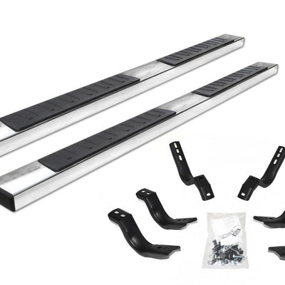 Go Rhino 19-20 Ram 1500 6in OE Xtreme II Complete Kit w/SideSteps + Brkts
