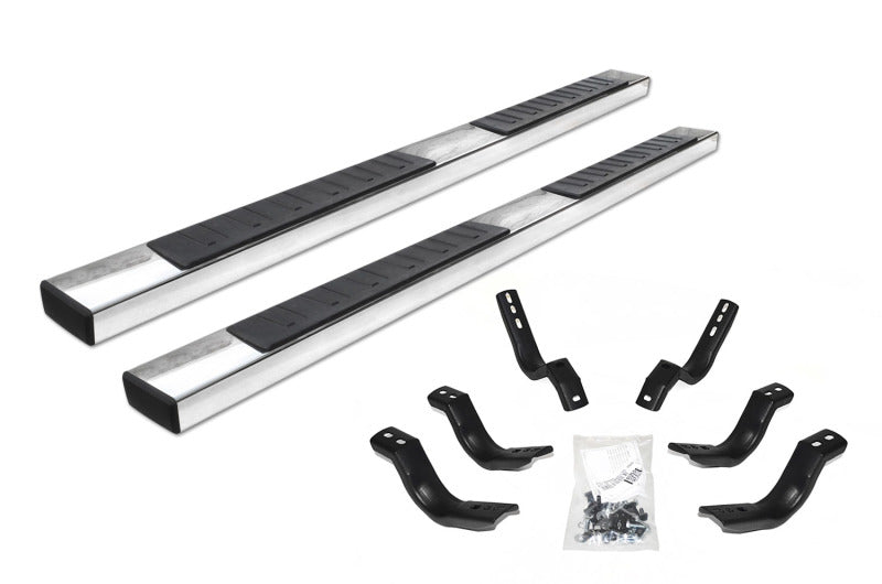 Go Rhino 19-20 Ram 1500 6in OE Xtreme II Complete Kit w/SideSteps + Brkts Go Rhino 19-20 Ram 1500 6in OE Xtreme II Complete Kit w/SideSteps + Brkts