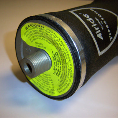 Ridetech Air Spring 1000lb Rolling Sleeve Rear