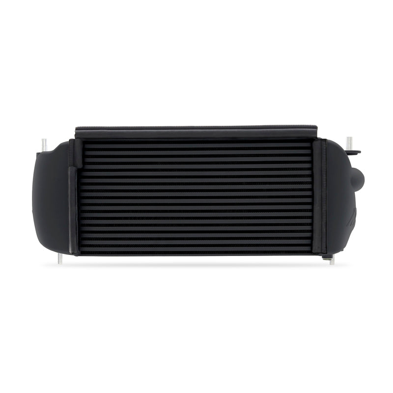 Mishimoto 15-16 Ford F-150 EcoBoost 3.5L Black Performance Intercooler Kit w/ Polished Pipes Mishimoto 15-16 Ford F-150 EcoBoost 3.5L Black Performance Intercooler Kit w/ Polished Pipes