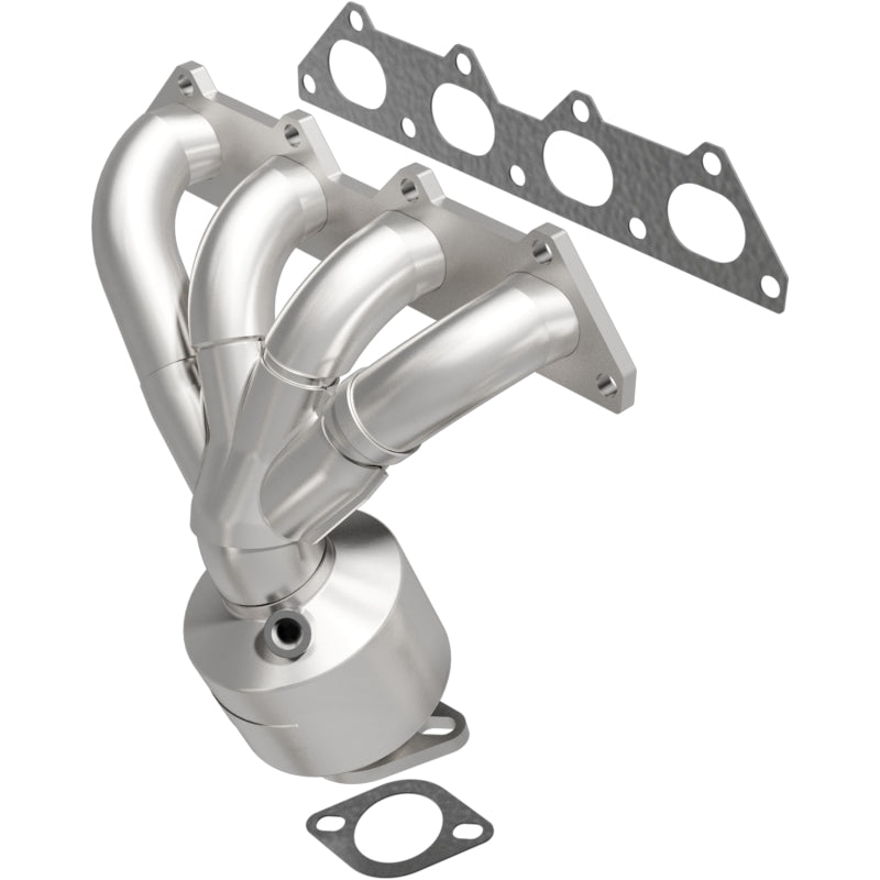 MagnaFlow Conv DF 02-03 Lancer 2.0L Manifold OEM MagnaFlow Conv DF 02-03 Lancer 2.0L Manifold OEM