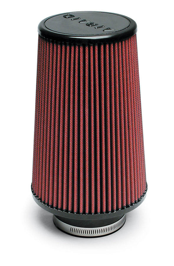 Airaid Universal Air Filter - Cone 3 1/2 x 6 x 4 5/8 x 9 Airaid Universal Air Filter - Cone 3 1/2 x 6 x 4 5/8 x 9