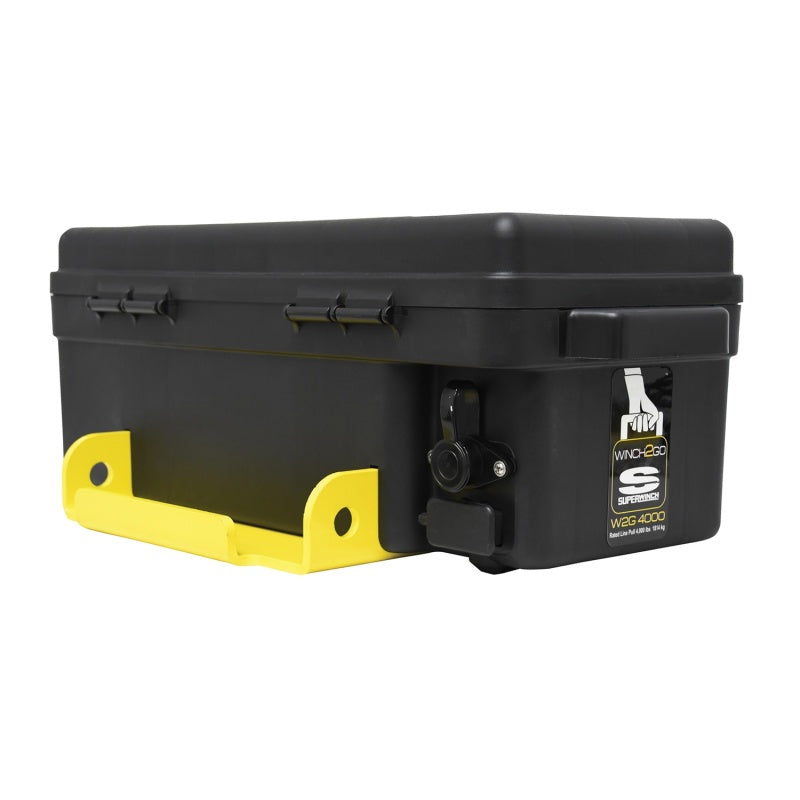 Superwinch 4000 LBS 12V DC 3/16in x 50ft Synthetic Rope Winch2Go Superwinch 4000 LBS 12V DC 3/16in x 50ft Synthetic Rope Winch2Go