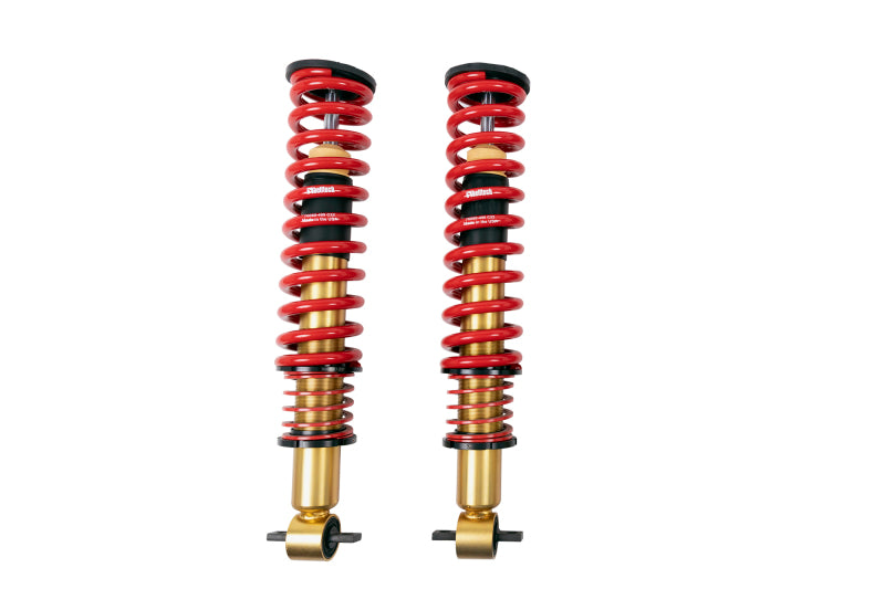 Belltech 2021+ Ford Bronco EX Sasquatch  0-4in Lift Kit w/ Trail Perf Coilovers Belltech 2021+ Ford Bronco EX Sasquatch  0-4in Lift Kit w/ Trail Perf Coilovers