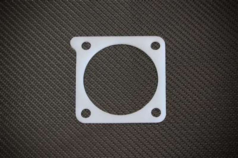 Torque Solution Thermal Throttle Body Gasket: Mitsubishi EVO X Torque Solution Thermal Throttle Body Gasket: Mitsubishi EVO X