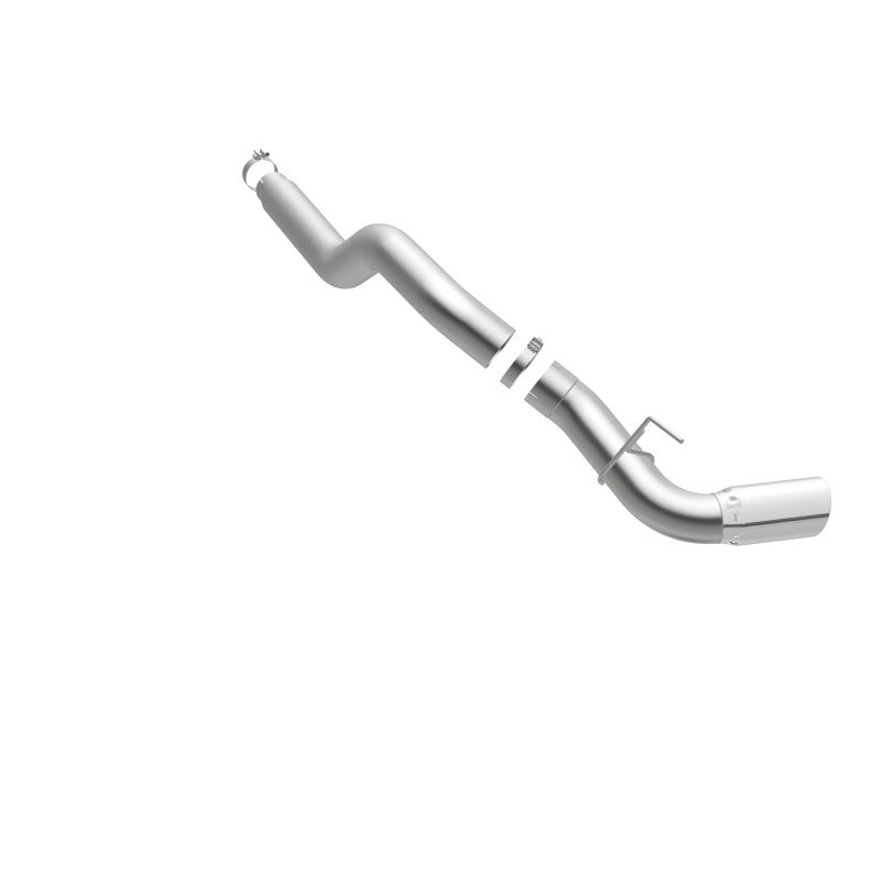 MagnaFlow Filter-Back Pro Series Single Passenger Side Rear Exit 5in. 2016 Nissan Titan 5.0L CC SB MagnaFlow Filter-Back Pro Series Single Passenger Side Rear Exit 5in. 2016 Nissan Titan 5.0L CC SB