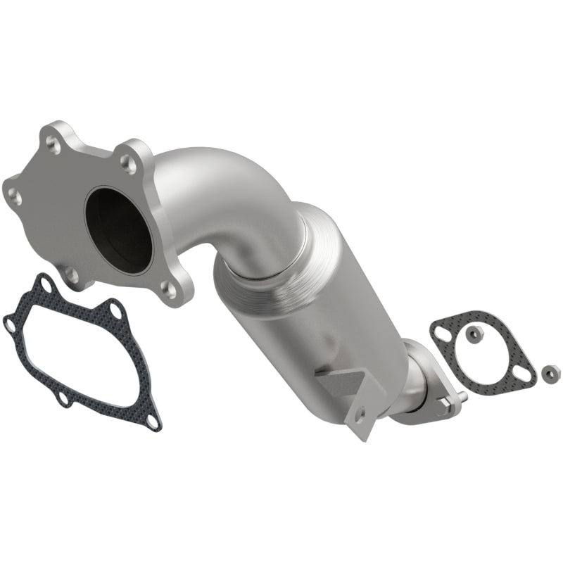 MagnaFlow Conv DF 08-09 Subaru WRX 2.5L MagnaFlow Conv DF 08-09 Subaru WRX 2.5L