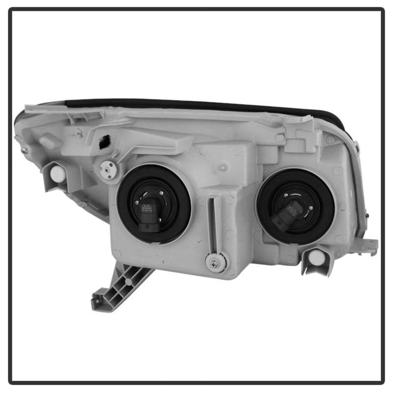 xTune Toyota 4Runner 03-05 Crystal Headlights Black HD-JH-T4R03-AM-BK xTune Toyota 4Runner 03-05 Crystal Headlights Black HD-JH-T4R03-AM-BK