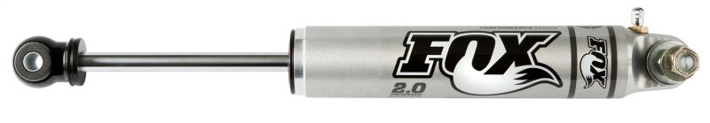 Fox 05-07 Ford SD 2.0 Performance Series 10.1in. Smooth Body IFP Steering Stabilizer (Alum) Fox 05-07 Ford SD 2.0 Performance Series 10.1in. Smooth Body IFP Steering Stabilizer (Alum)