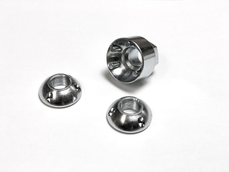 KC HiLiTES Light Lock Set - M8 KC HiLiTES Light Lock Set - M8