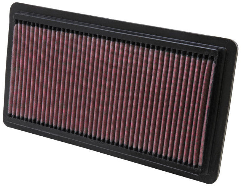 K&N 03 Mazda6 2.3L Drop In Air Filter K&N 03 Mazda6 2.3L Drop In Air Filter