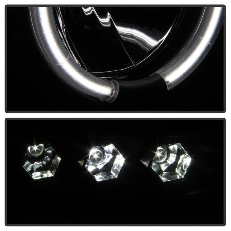 Spyder Dodge Ram 1500 02-05 03-05 Projector Headlights CCFL Halo LED Blk Smke PRO-YD-DR02-CCFL-BSM Spyder Dodge Ram 1500 02-05 03-05 Projector Headlights CCFL Halo LED Blk Smke PRO-YD-DR02-CCFL-BSM