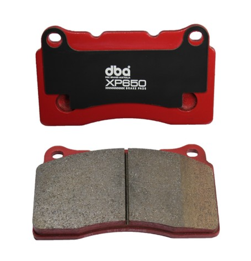 DBA 09-13 Chevy Corvette ZR-1 XP650 Rear Brake Pads DBA 09-13 Chevy Corvette ZR-1 XP650 Rear Brake Pads