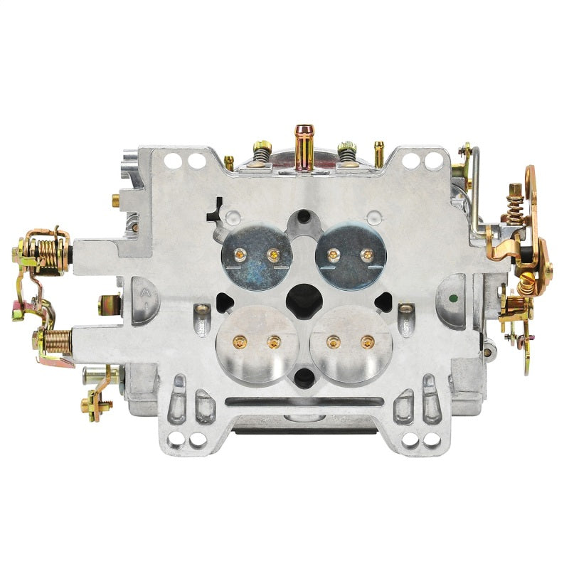Edelbrock Carburetor Performer Series 4-Barrel 750 CFM Manual Choke Satin Finish Edelbrock Carburetor Performer Series 4-Barrel 750 CFM Manual Choke Satin Finish