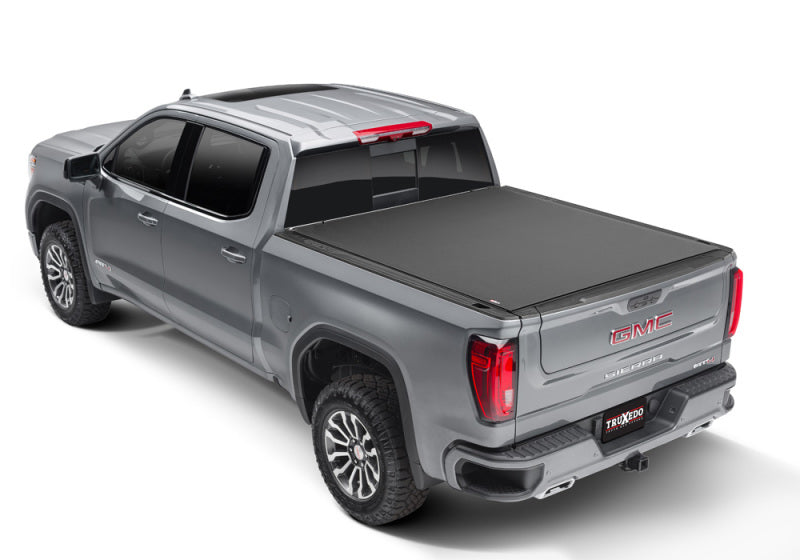 Truxedo 19-20 GMC Sierra & Chevrolet Silverado 1500 (New Body) w/Tailgate 6ft 6in Pro X15 Bed Cover Truxedo 19-20 GMC Sierra & Chevrolet Silverado 1500 (New Body) w/Tailgate 6ft 6in Pro X15 Bed Cover