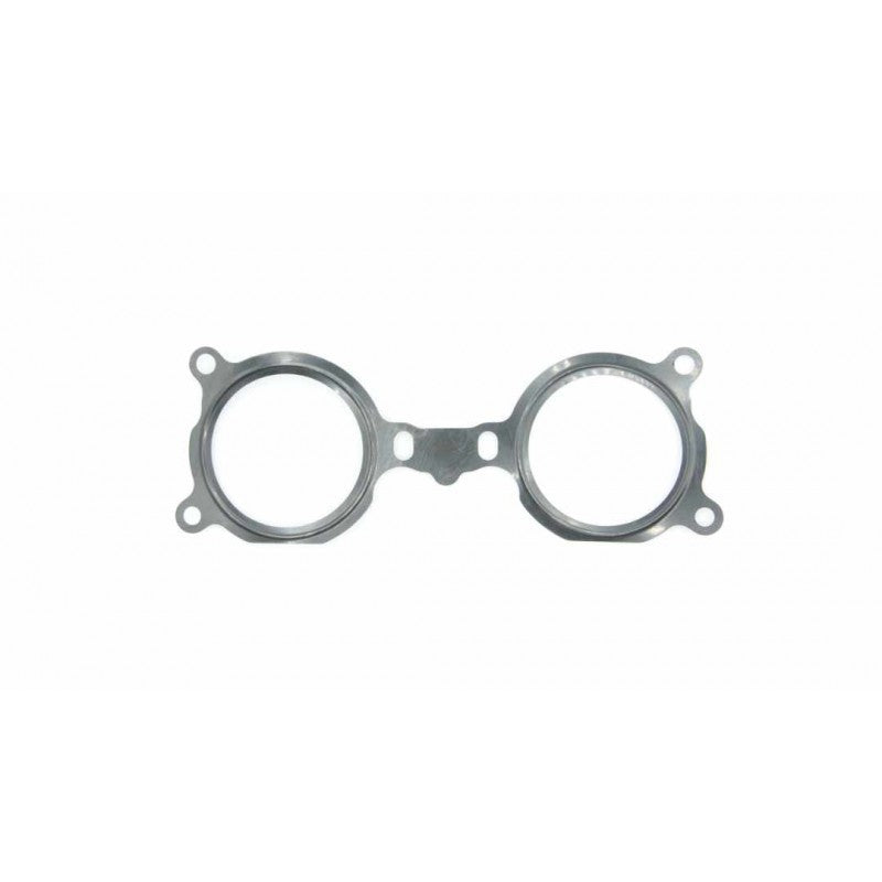 Turbo XS 04-21 Subaru STI (EJ20/EJ25) Upper Intake Manifold Rubber Coated SS Gasket (Pair) Turbo XS 04-21 Subaru STI (EJ20/EJ25) Upper Intake Manifold Rubber Coated SS Gasket (Pair)