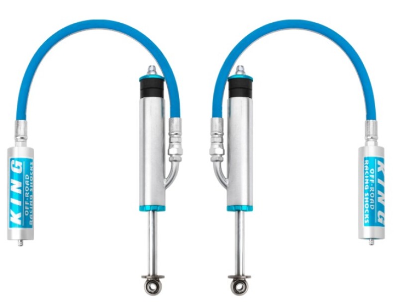 King Shocks 91-00 Mitsubishi Montero V20 Rear 2.0 Dia Remote Reservoir Shock (Pair) King Shocks 91-00 Mitsubishi Montero V20 Rear 2.0 Dia Remote Reservoir Shock (Pair)