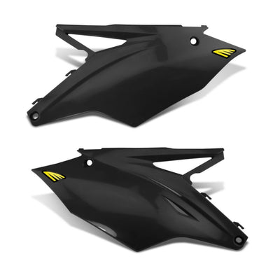 Cycra 16-20 Kawasaki KX250F-KX450F Side Panels - Black