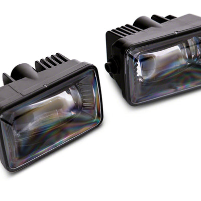 Raxiom 17-18 Ford F-250/F-350 Super Duty Axial Series LED Fog Lights